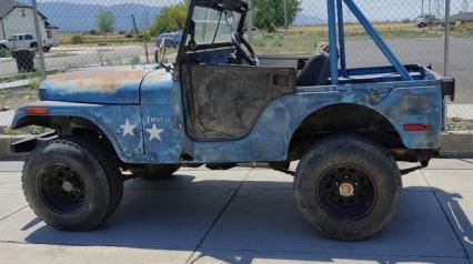 1973 Jeep CJ5