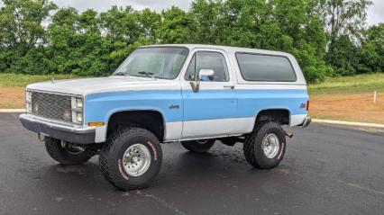 1983 GMC Jimmy