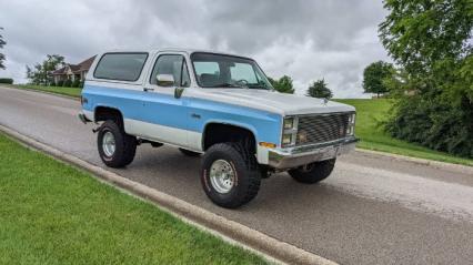 1983 GMC Jimmy