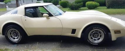 1981 Chevrolet Corvette