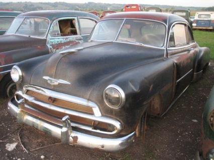 1951 Chevrolet Coupe