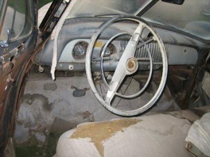 1951 Chevrolet Coupe