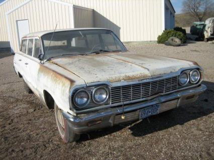 1964 Chevrolet Biscayne