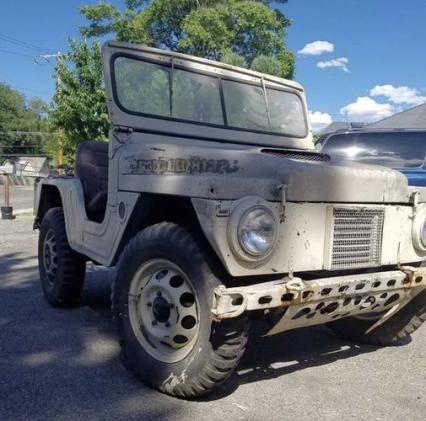 1959 Jeep Willys