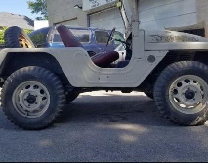 1959 Jeep Willys