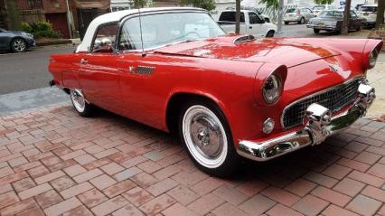 1955 Ford Thunderbird