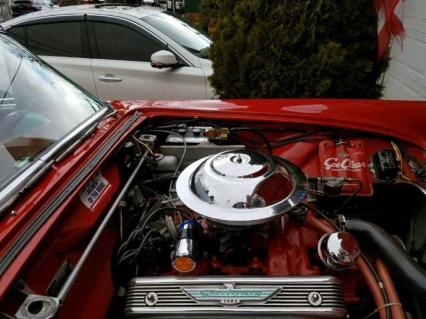 1955 Ford Thunderbird