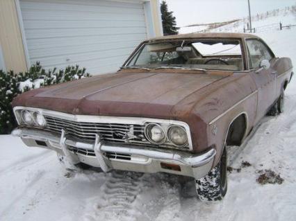 1966 Chevrolet Impala