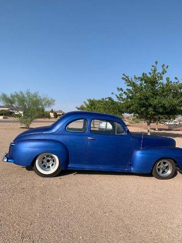 1947 Ford Coupe