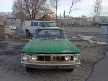 1961 Mercury Comet