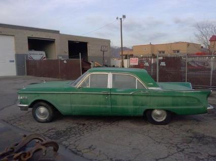 1961 Mercury Comet