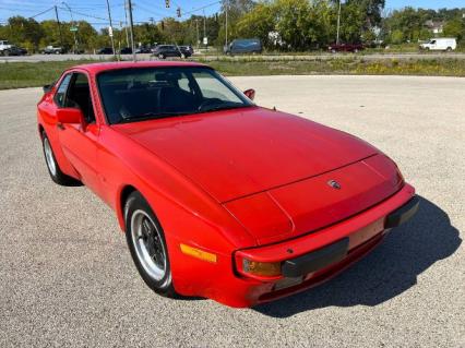 1984 Porsche 944