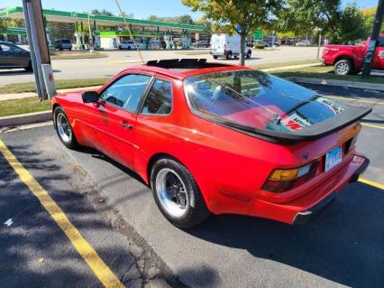 1984 Porsche 944