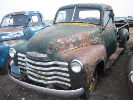 1949 Chevrolet Pickup