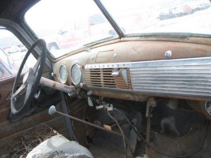 1949 Chevrolet Pickup