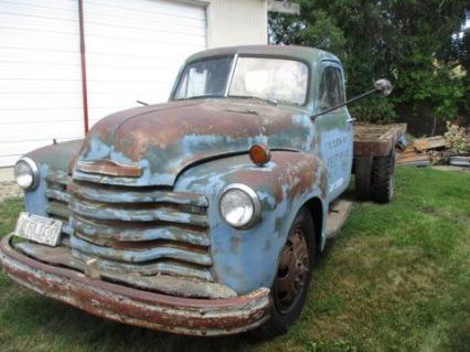 1953 Chevrolet Pickup