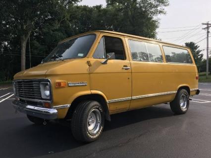 1972 Chevrolet Sport