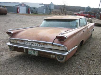 1959 Oldsmobile Super 88