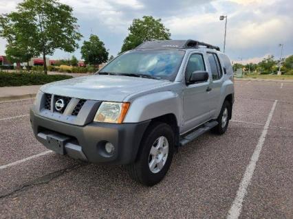 2007 Nissan Xterra SE