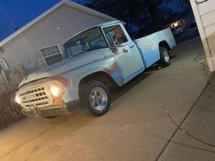 1964 International 1100