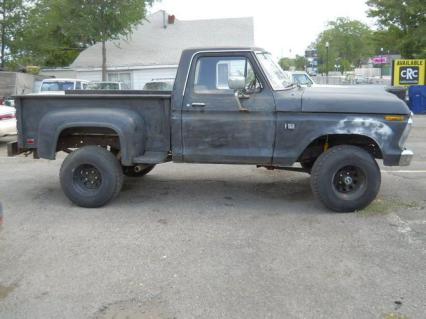 1976 Ford F150