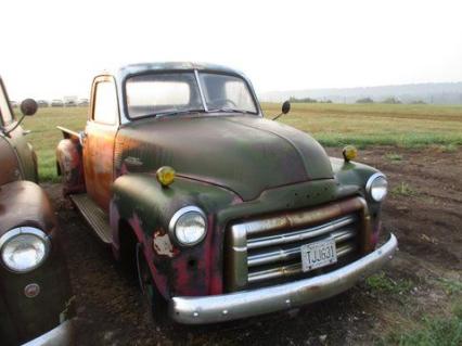 1948 GMC Pickup