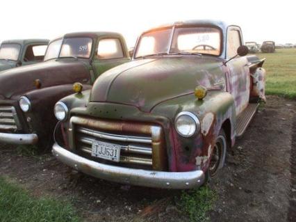 1948 GMC Pickup