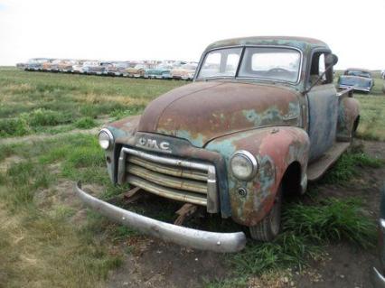 1948 GMC Pickup