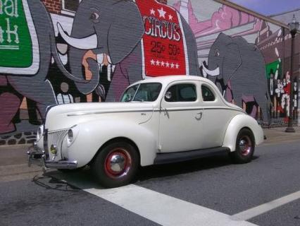 1940 Ford Standard