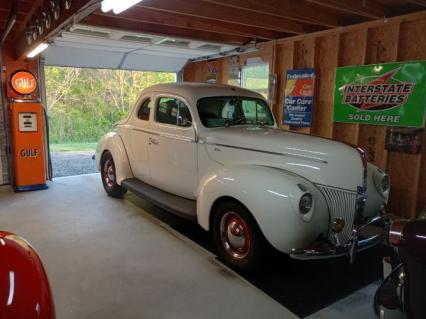 1940 Ford Standard