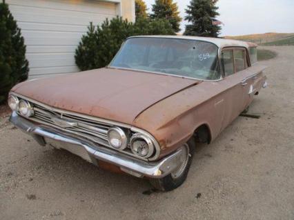 1960 Chevrolet Parkwood