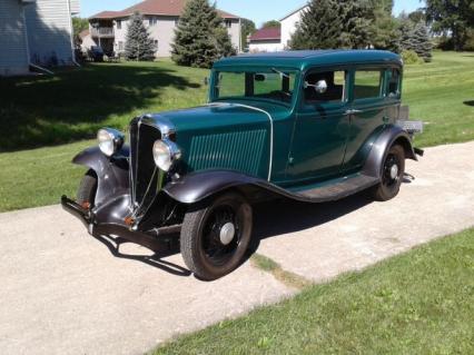 1932 Studebaker Rockne