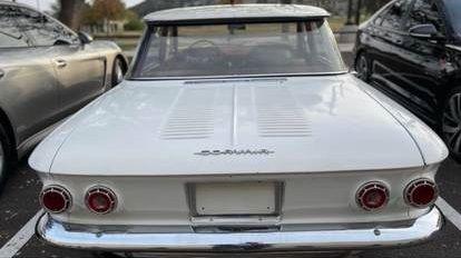 1962 Chevrolet Corvair