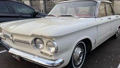 1962 Chevrolet Corvair