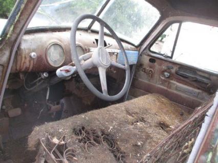 1950 Chevrolet 3100