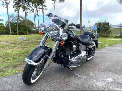 2006 Harley Davidson Softtail Deluxe