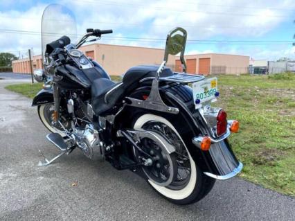 2006 Harley Davidson Softtail Deluxe