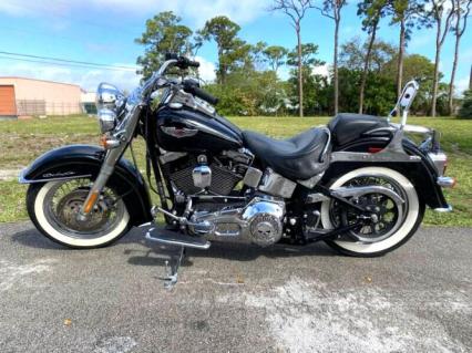 2006 Harley Davidson Softtail Deluxe