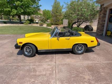 1977 MG Midget