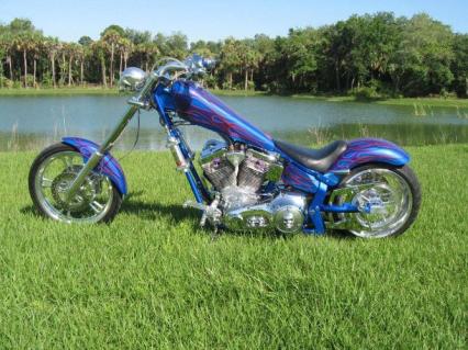 2002 American Ironhorse