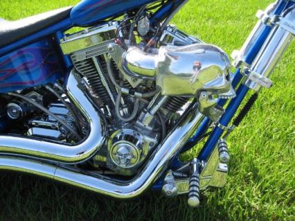 2002 American Ironhorse