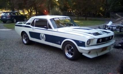 1966 Ford Mustang