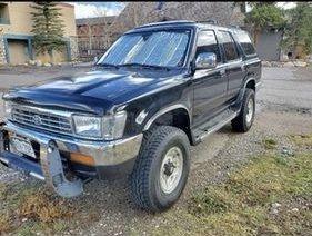 1995 Toyota 4 Runner