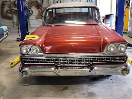 1958 Ford Ranch Wagon