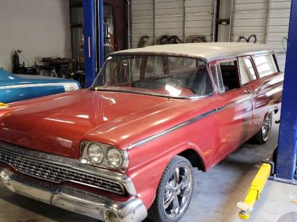 1958 Ford Ranch Wagon