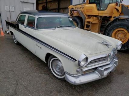 1955 Chrysler Windsor