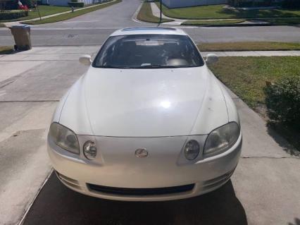 1995 Lexus SC 400