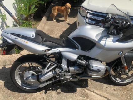 2004 BMW R1105S