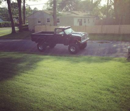 1986 Chevrolet Silverado