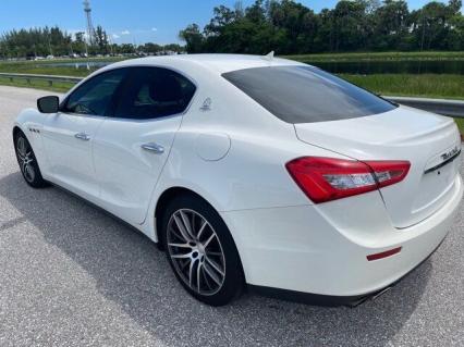 2015 Maserati Ghibli